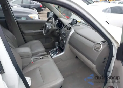 2012 Suzuki Grand Vitara Limited z USA, uszkodzony, nr VIN JS3TD0D70C4101207